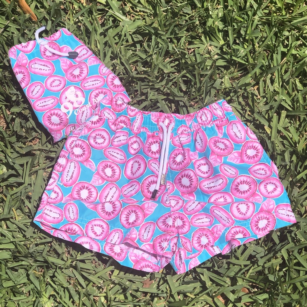 98COAST AV SWIM TRUNK!🏖